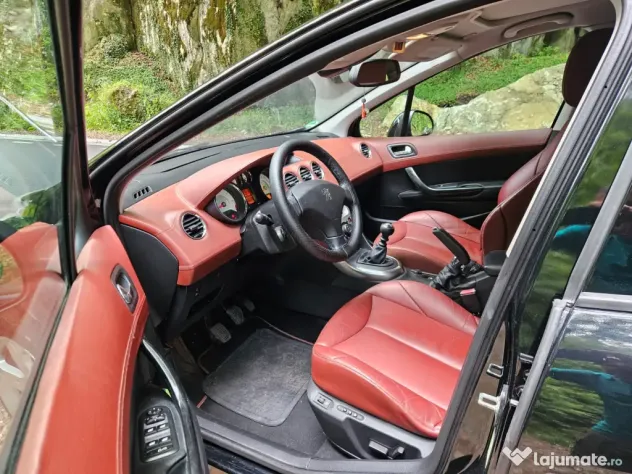 Peugeot 308 EURO 5