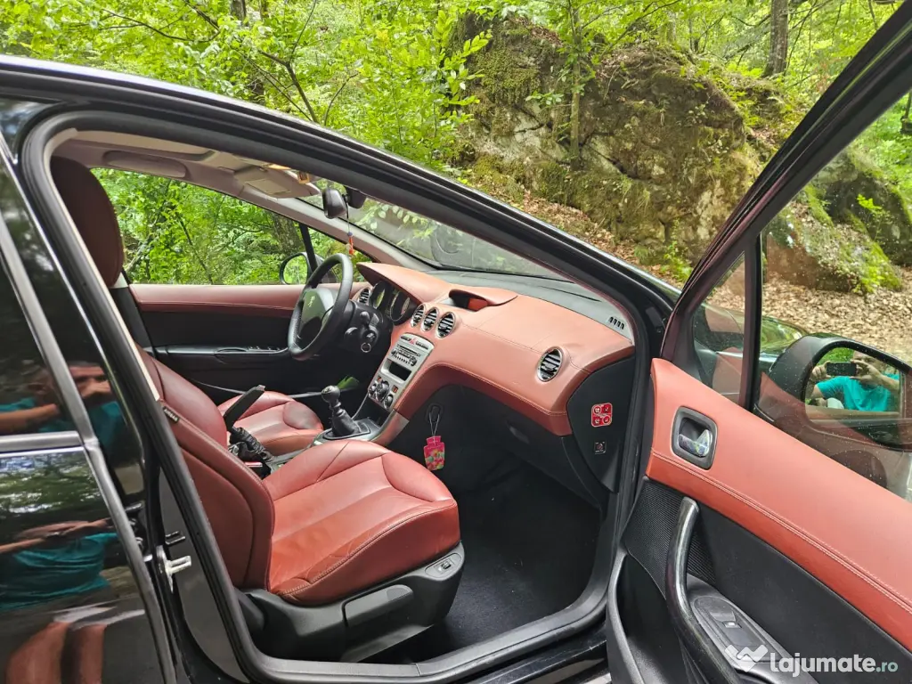Peugeot 308 EURO 5