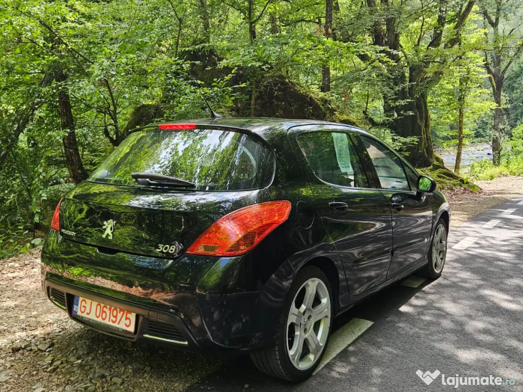 Peugeot 308 EURO 5