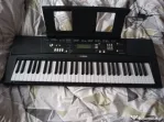 Pian electric (electronic) yamaha ez 220
