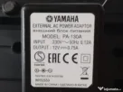 Pian electric (electronic) yamaha ez 220