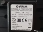 Pian electric (electronic) yamaha ez 220 