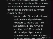 Pian electric (electronic) yamaha ez 220 