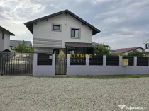 Casa mobilata si utilata- 4 camere - 2 bai - 350mp teren