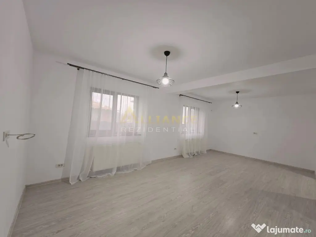 Casa mobilata si utilata- 4 camere - 2 bai - 350mp teren