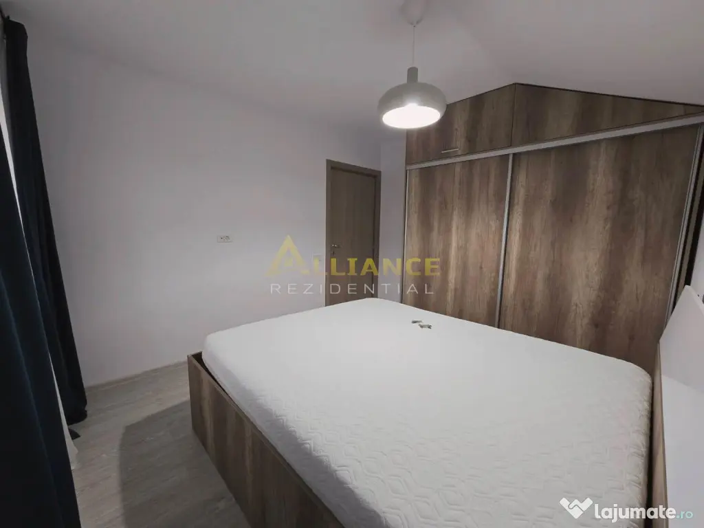 Casa mobilata si utilata- 4 camere - 2 bai - 350mp teren