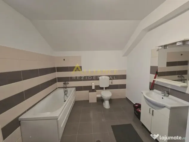 Casa mobilata si utilata- 4 camere - 2 bai - 350mp teren
