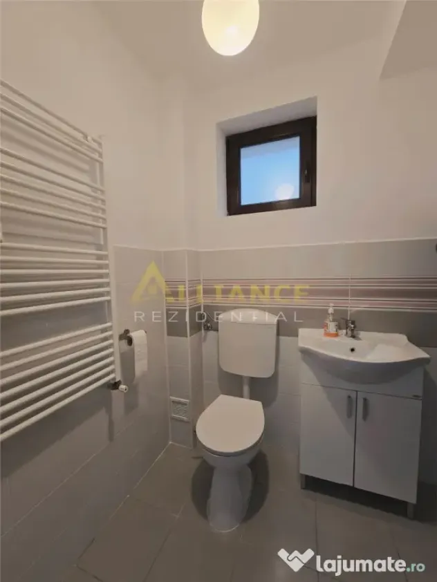Casa mobilata si utilata- 4 camere - 2 bai - 350mp teren