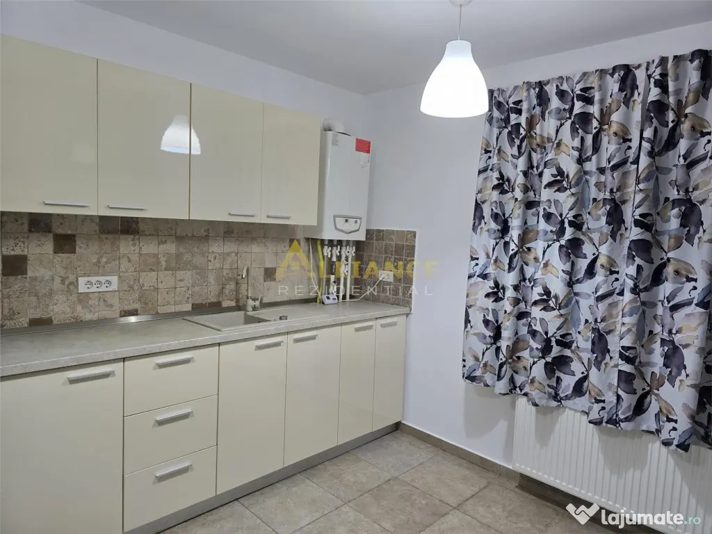 Casa mobilata si utilata- 4 camere - 2 bai - 350mp teren