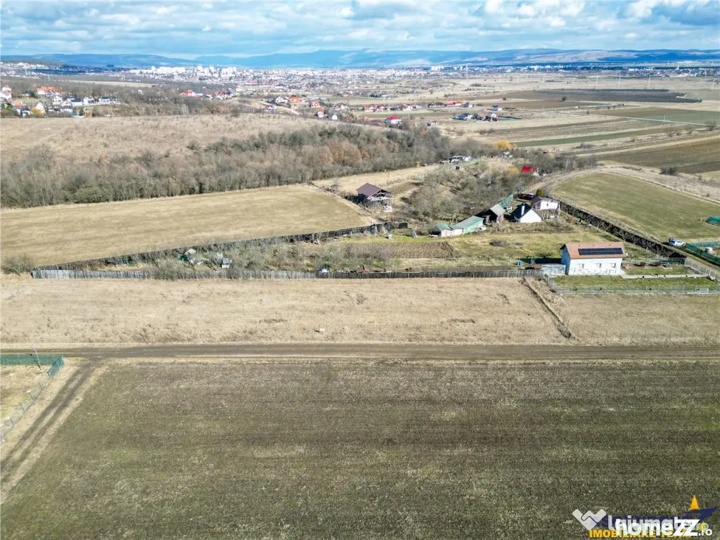FILM! Liniste si aer curat in proximitatea Municipiului Sfan