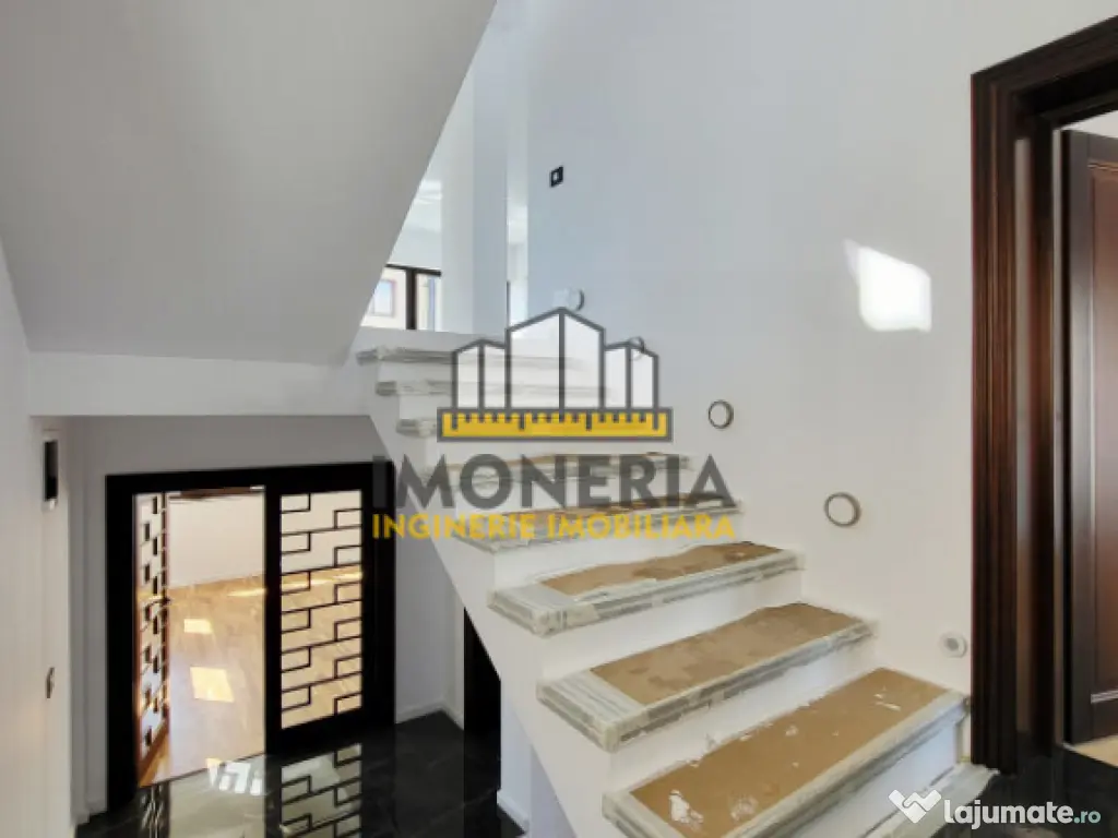 Vila 5-6 camere-0% comision-600m Auchan Titan-250m Parc Teil