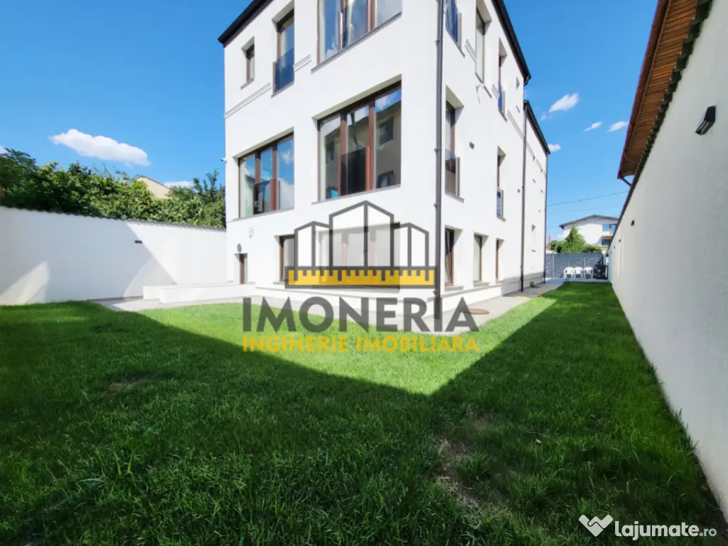 Vila 5-6 camere-0% comision-600m Auchan Titan-250m Parc Teil