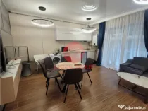 Apartament Mobilat si Utilat Finisaje Luxury, Prima Linie la
