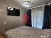 Apartament Mobilat si Utilat Finisaje Luxury, Prima Linie la 