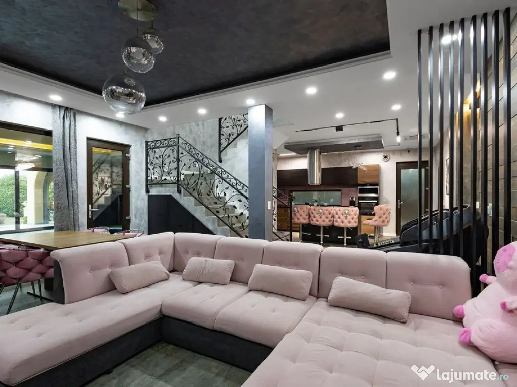 Vila unica | Piscina interioara | Sauna | Fitness | Dotar...