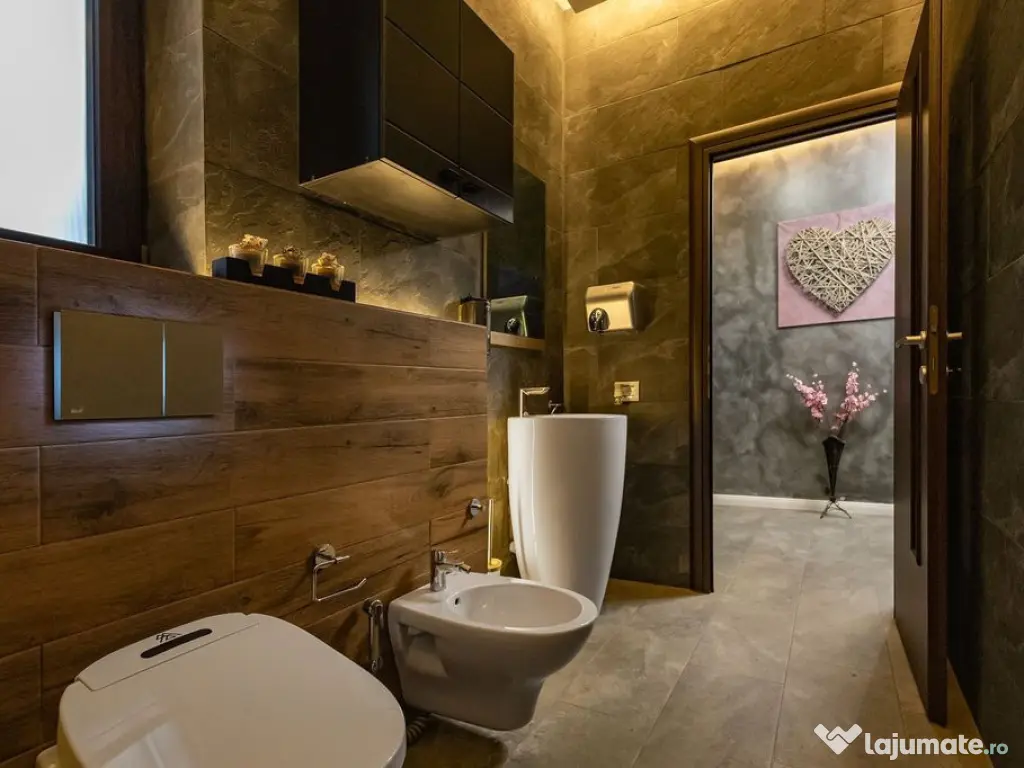 Vila unica | Piscina interioara | Sauna | Fitness | Dotar...