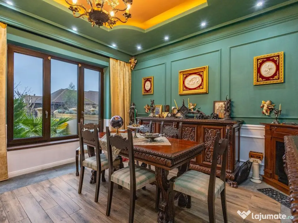 Vila unica | Piscina interioara | Sauna | Fitness | Dotar...