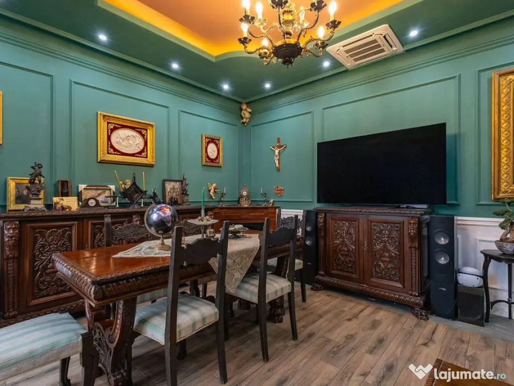 Vila unica | Piscina interioara | Sauna | Fitness | Dotar...