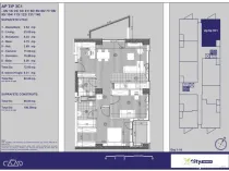 Apartament premium 3 camere în Timișoara cu parcare sub...