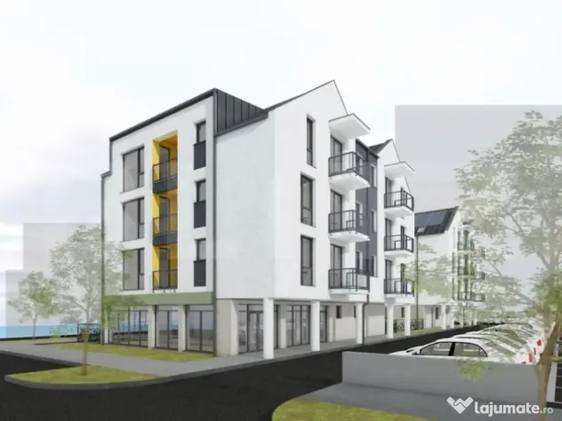 Apartament 2 camere, 50 mp, zona Freidorf