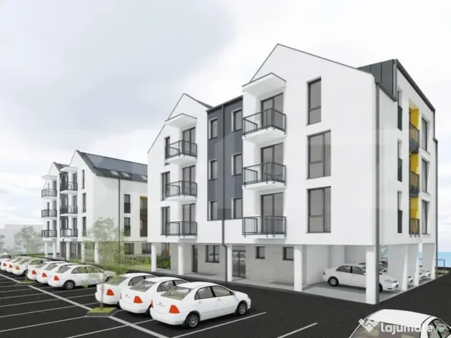 Apartament 2 camere, 50 mp, zona Freidorf