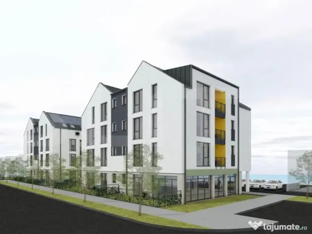 Apartament 2 camere, 50 mp, zona Freidorf