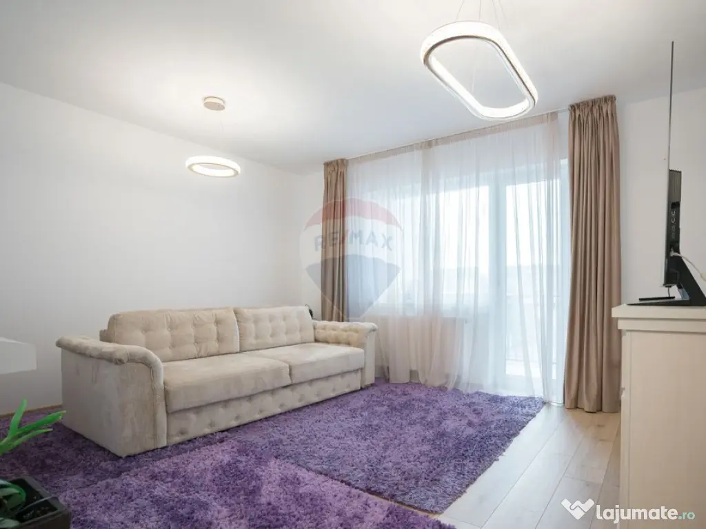 Apartament cu 3 camere decomandat, boxă și parcare la C...