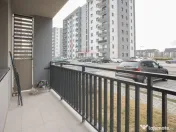 Apartament cu 3 camere decomandat, boxă și parcare la C... 