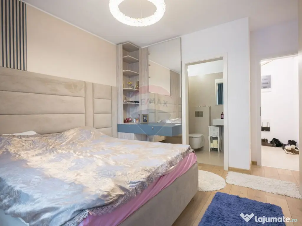 Apartament cu 3 camere decomandat, boxă și parcare la C...