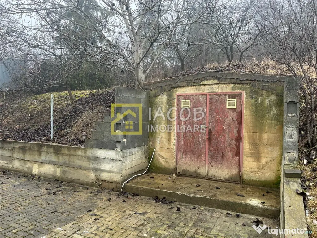 Vila P M, 1150 mp teren, comuna Magura, jud. Bacau