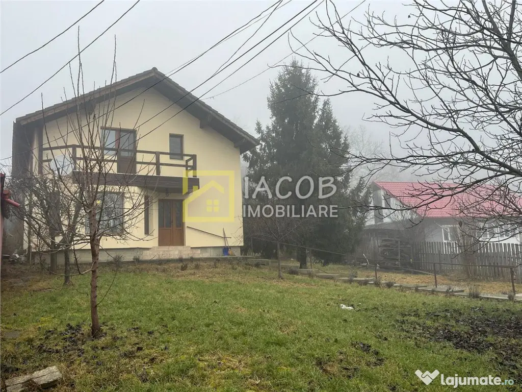 Vila P M, 1150 mp teren, comuna Magura, jud. Bacau