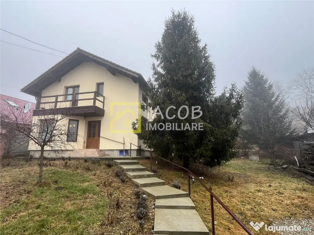 Vila P M, 1150 mp teren, comuna Magura, jud. Bacau