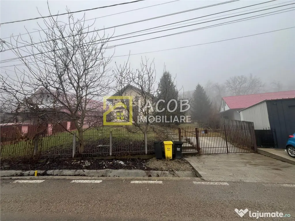 Vila P M, 1150 mp teren, comuna Magura, jud. Bacau