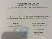 Teren Cornetu Zona str Aeroportului 