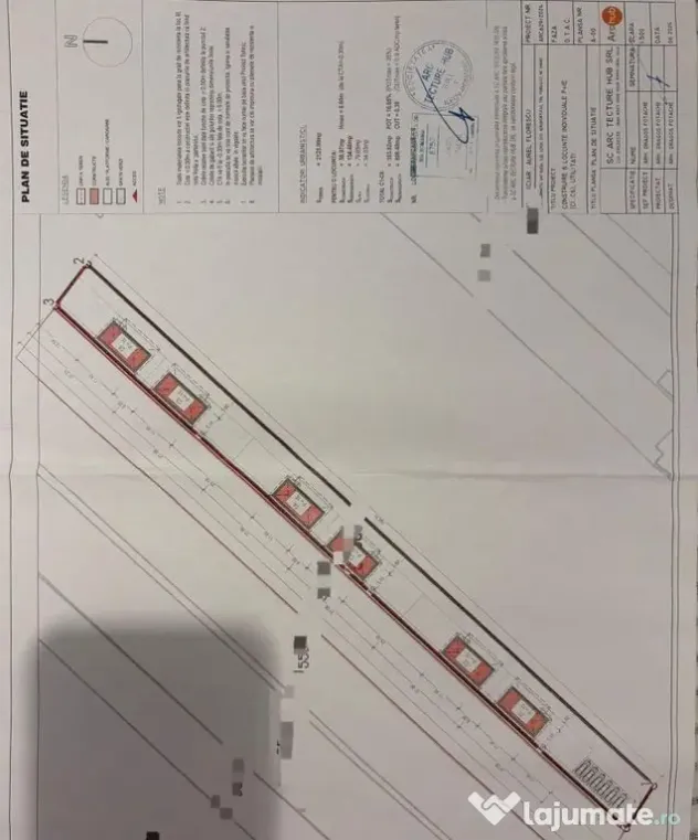 Teren Cornetu Zona str Aeroportului