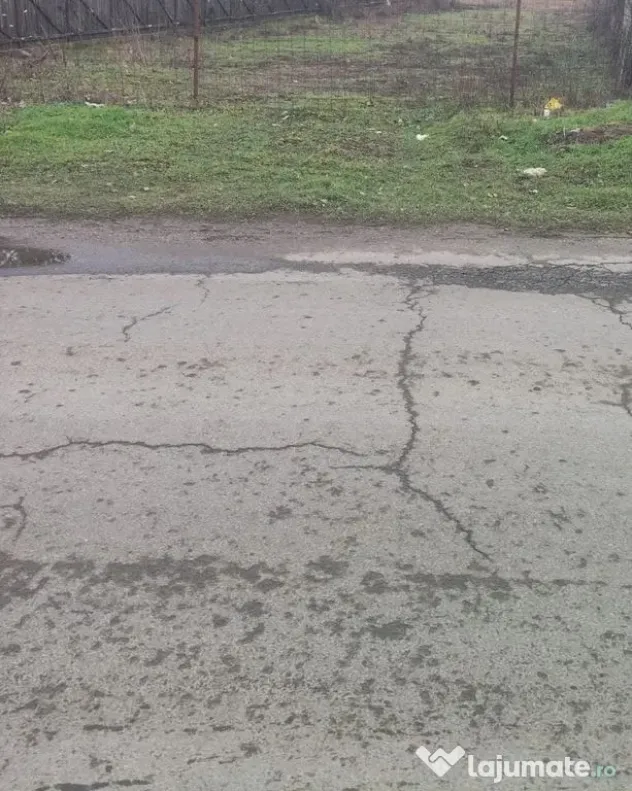 Teren Cornetu Zona str Aeroportului