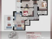 4 Camere Ideal Familie -Acces Rapid STB 