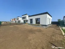 Casa Individuala - 3 camere - 2 bai - 356 mp teren