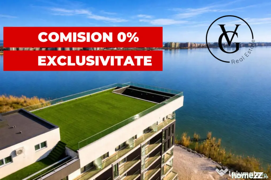 Apartament 3 camere nou - Mamaia Nord - Piscina & Fitness
