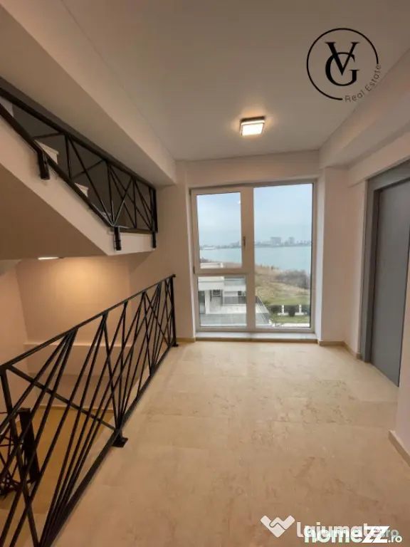 Apartament 3 camere nou - Mamaia Nord - Piscina & Fitness