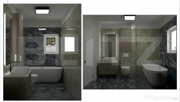 Duplex 4 camere Premium de Vânzare în Urseni – Finisaje