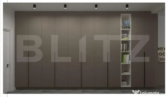 Duplex 4 camere Premium de Vânzare în Urseni – Finisaje
