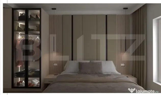 Duplex 4 camere Premium de Vânzare în Urseni – Finisaje