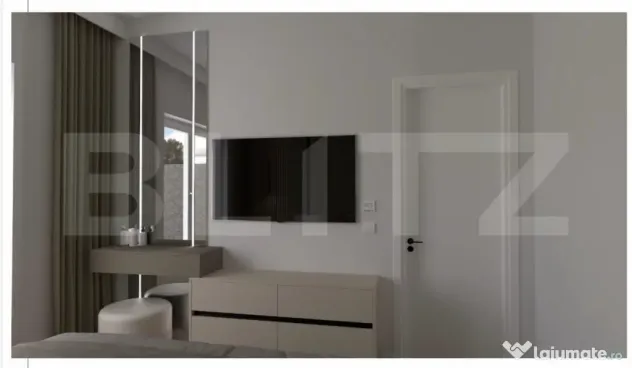 Duplex 4 camere Premium de Vânzare în Urseni – Finisaje