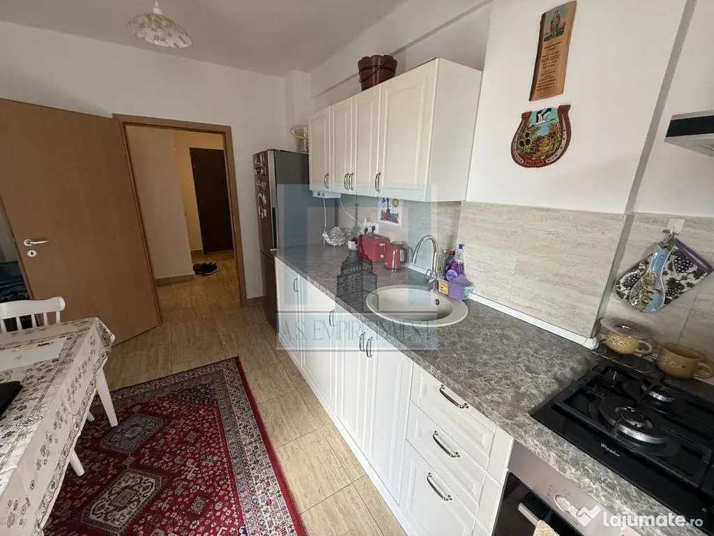 Apartament 2 camere , mobilat/utilat - zona Dealul Morii ...