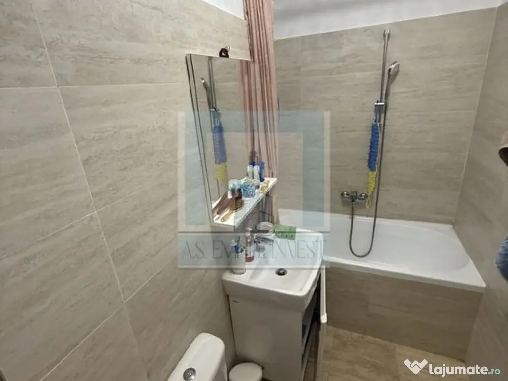 Apartament 2 camere , mobilat/utilat - zona Dealul Morii ...
