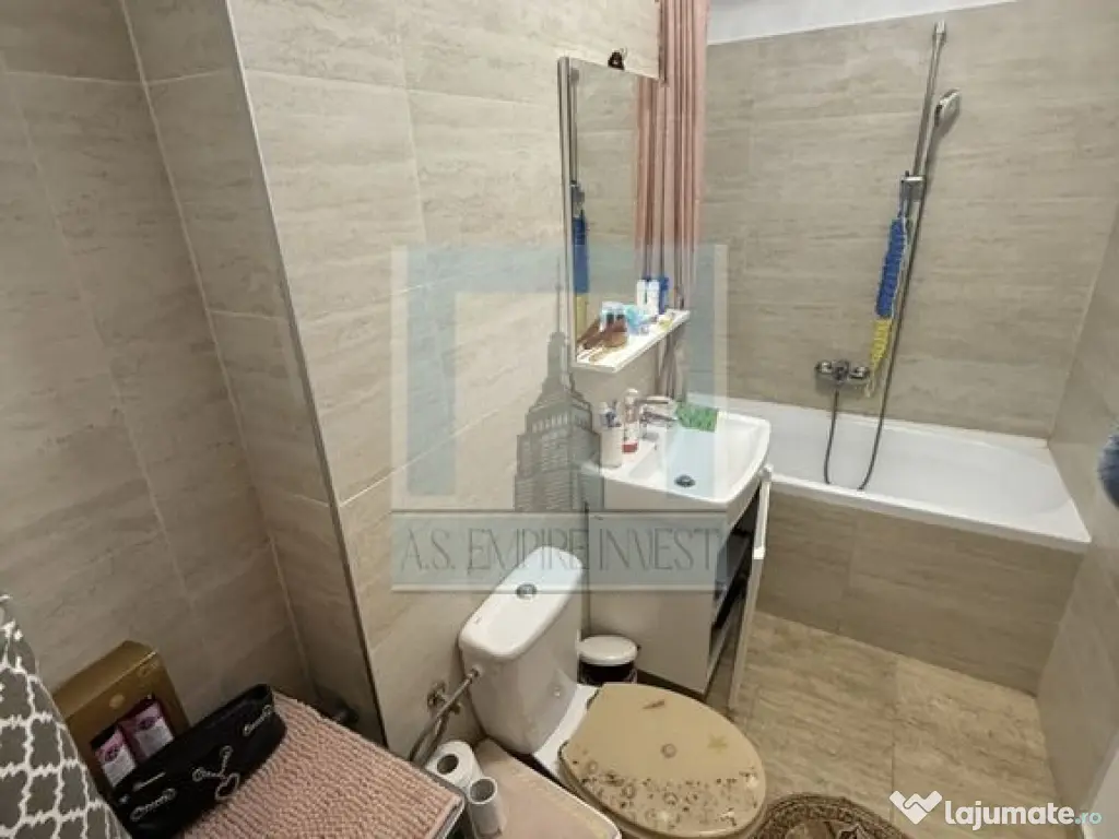 Apartament 2 camere , mobilat/utilat - zona Dealul Morii ...