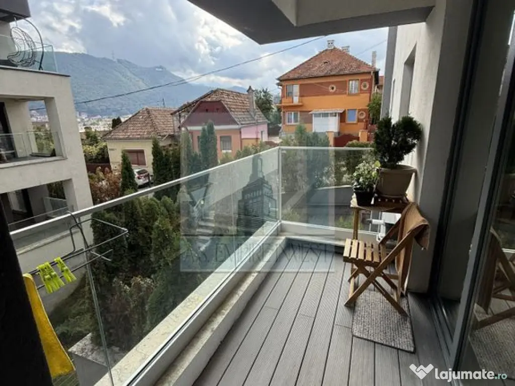 Apartament 2 camere , mobilat/utilat - zona Dealul Morii ...