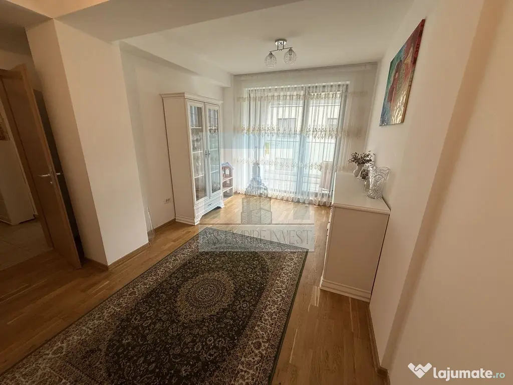 Apartament 2 camere , mobilat/utilat - zona Dealul Morii ...