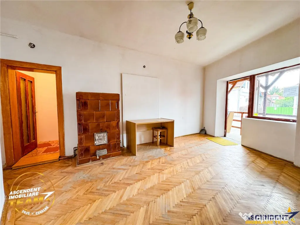 Spatiu comercial, pozitie apreciabila, Central Sfantu Gheorg